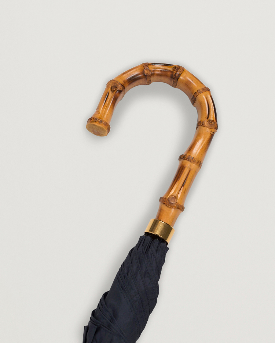 Mies | Sateenvarjot | Fox Umbrellas | Whangee Umbrella Dark Navy