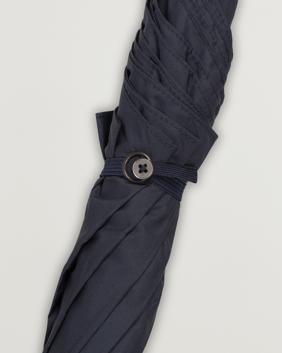 Mies | Sateenvarjot | Fox Umbrellas | Whangee Umbrella Dark Navy