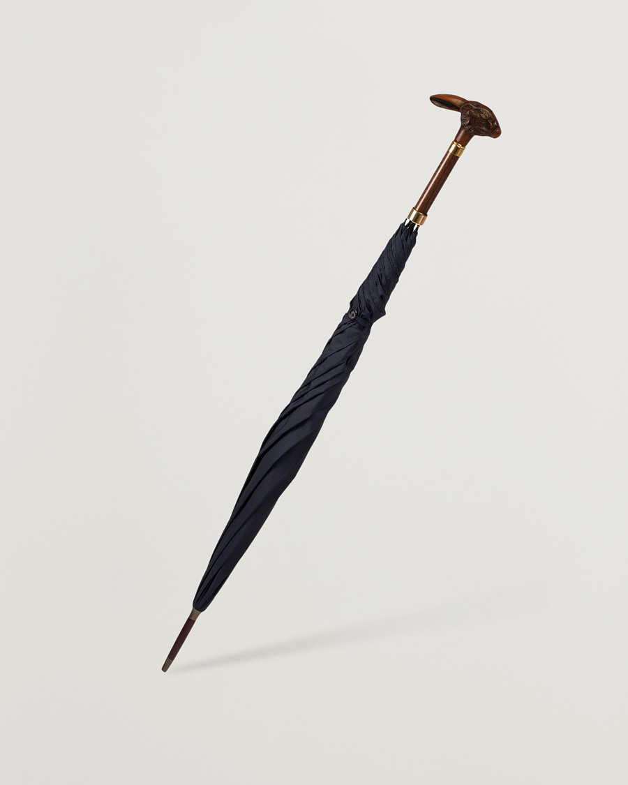 Mies | Sateenvarjot | Fox Umbrellas | Brown Rabbit Umbrella Navy