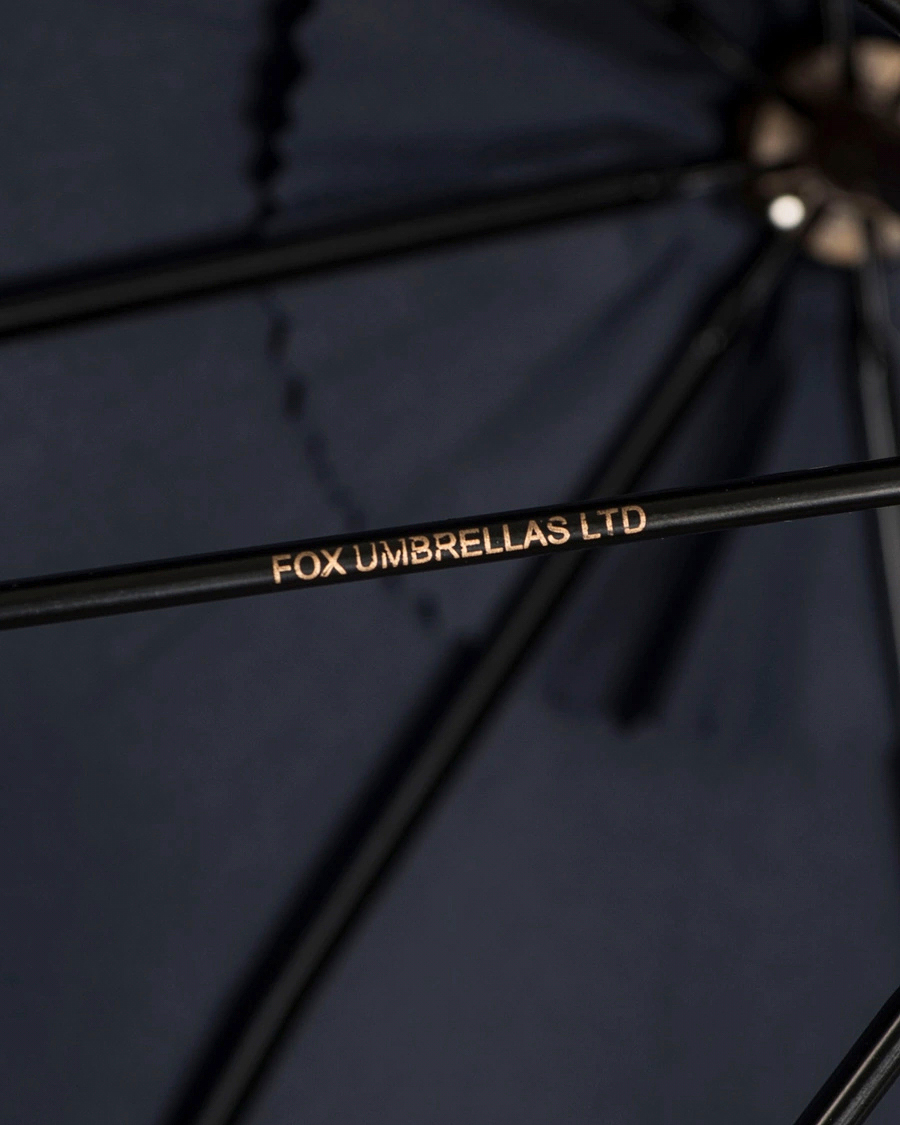 Mies | Sateenvarjot | Fox Umbrellas | Brown Rabbit Umbrella Navy