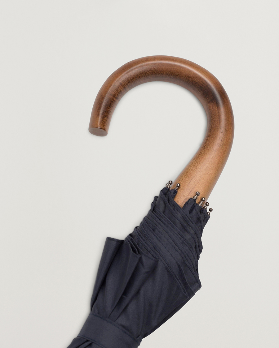 Mies | Sateenvarjot | Fox Umbrellas | Telescopic Umbrella Navy