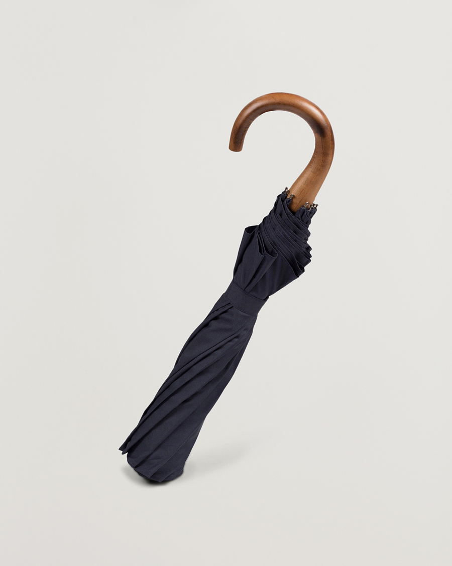 Mies | Sateenvarjot | Fox Umbrellas | Telescopic Umbrella Navy