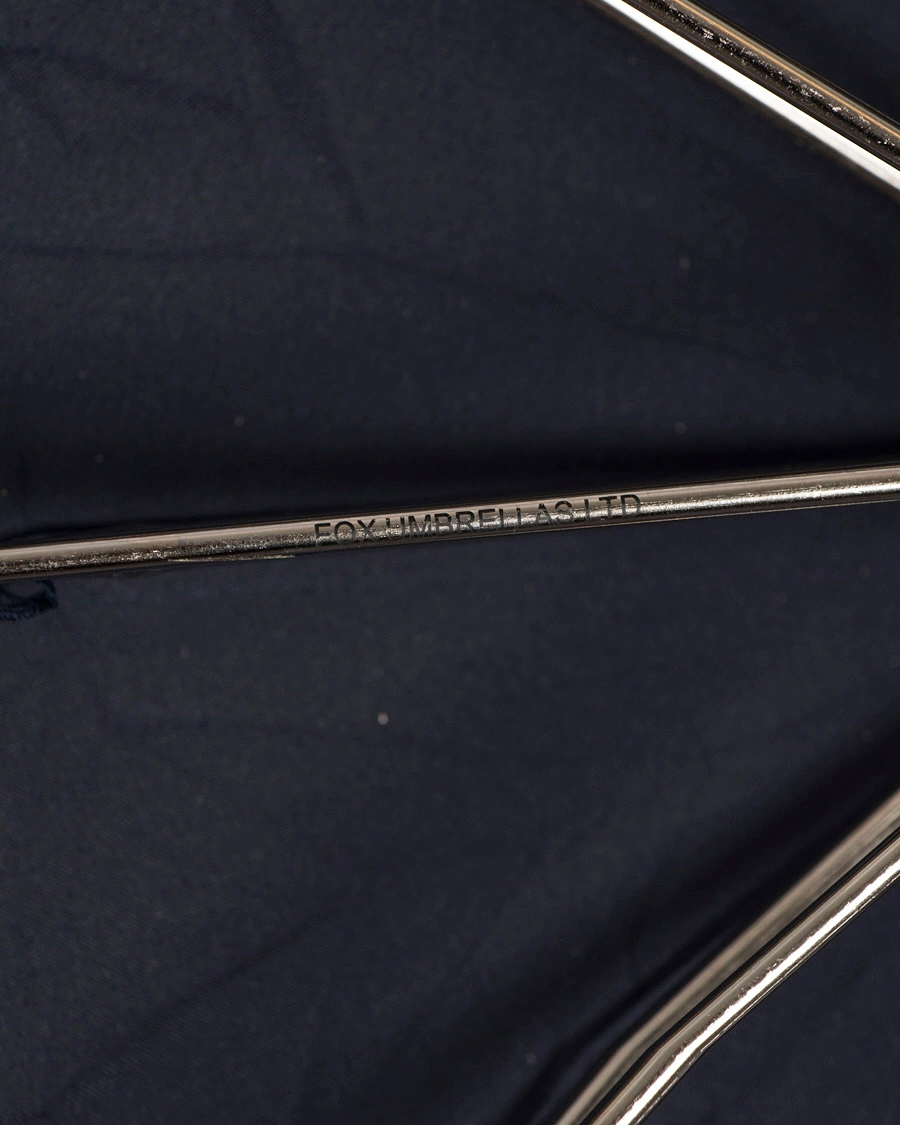 Mies | Sateenvarjot | Fox Umbrellas | Telescopic Umbrella Navy