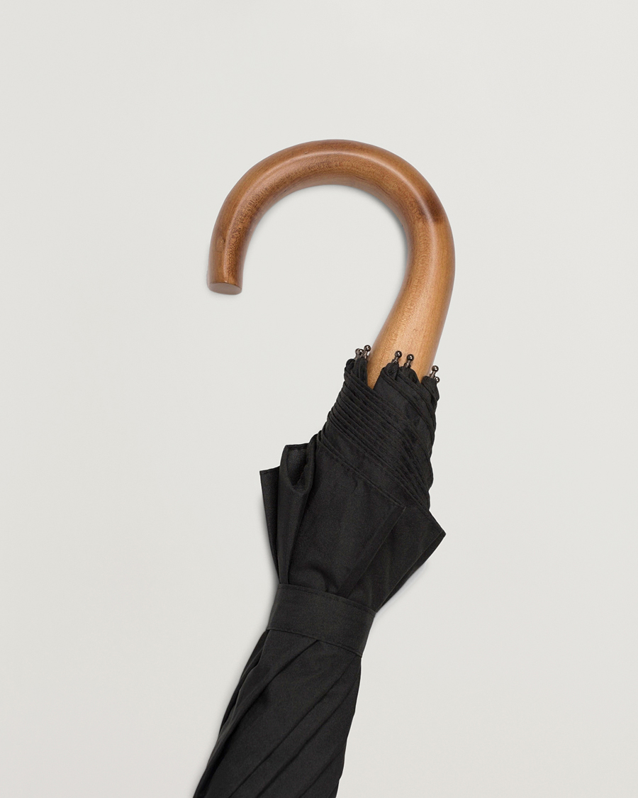 Mies | Sateenvarjot | Fox Umbrellas | Telescopic Umbrella Black