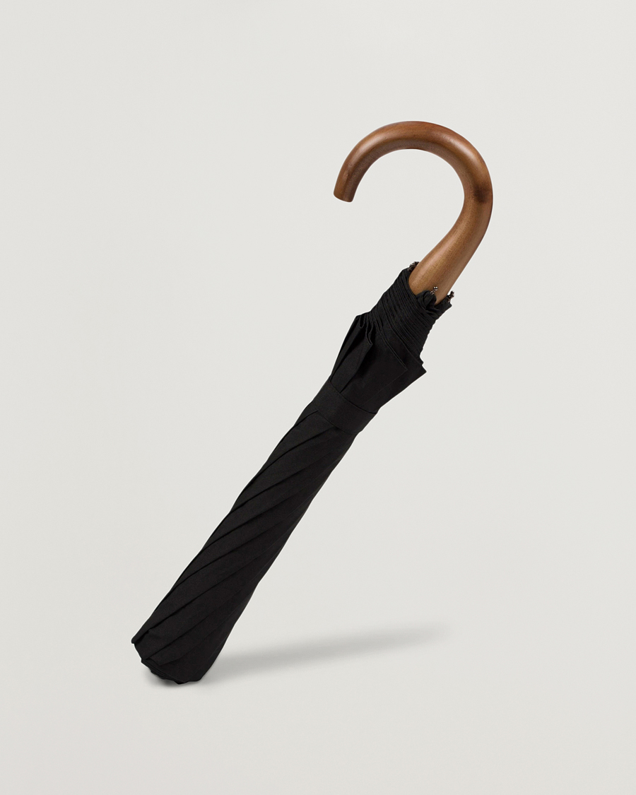 Mies | Sateenvarjot | Fox Umbrellas | Telescopic Umbrella Black