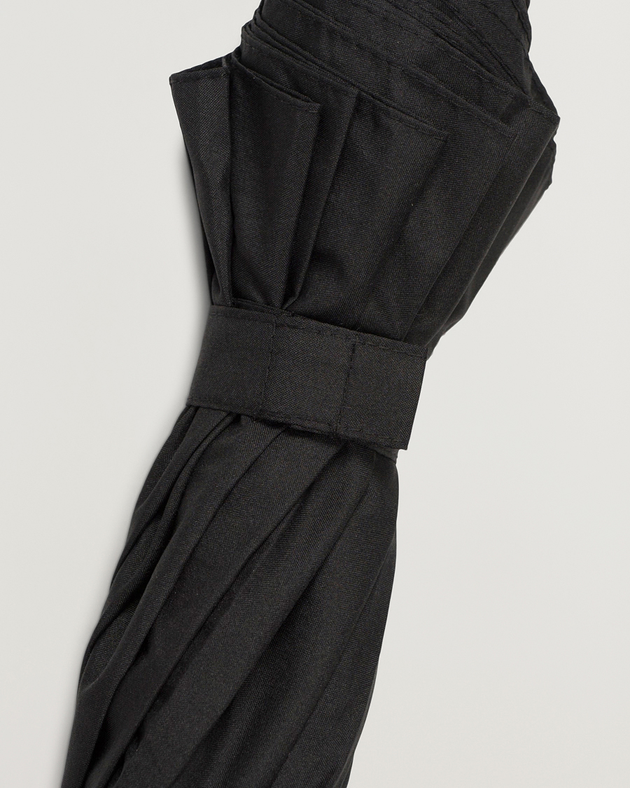 Mies | Sateenvarjot | Fox Umbrellas | Telescopic Umbrella Black