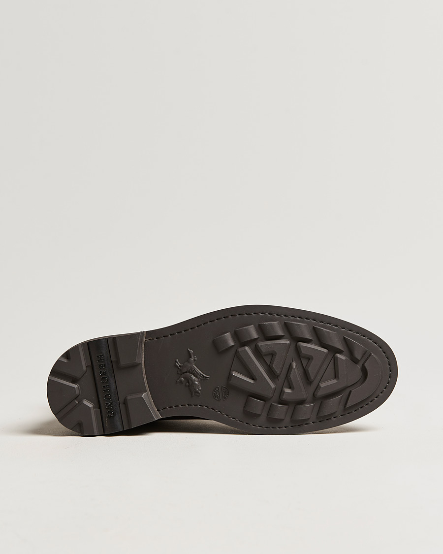 Mies | Heschung Ginkgo Boot Dark Brown | Heschung | Ginkgo Boot Dark Brown
