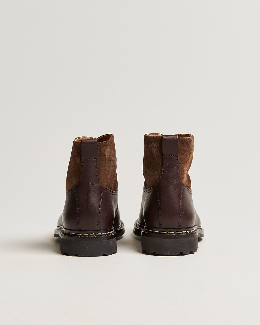 Mies | Heschung Ginkgo Boot Dark Brown | Heschung | Ginkgo Boot Dark Brown