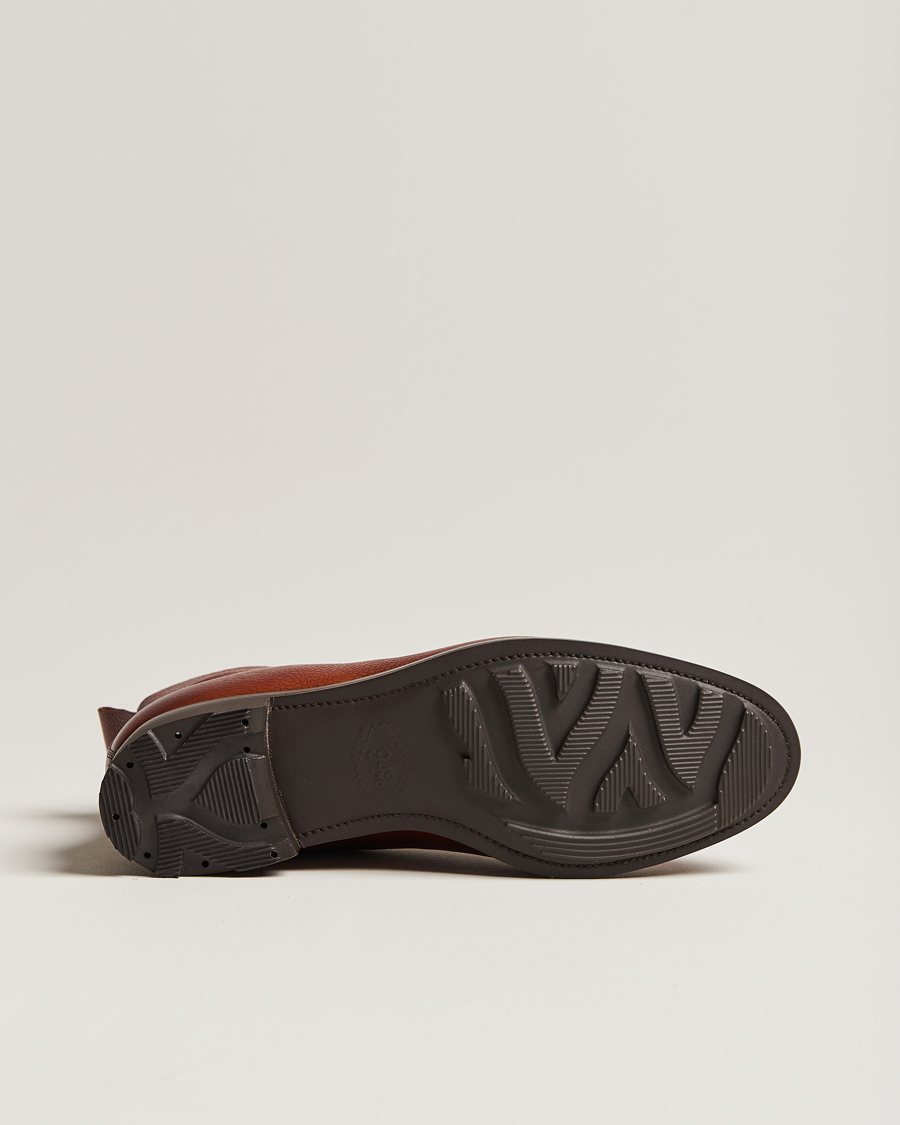 Mies | Nilkkurit | Edward Green | Galway Ridgeway Boot Rosewood Country Calf