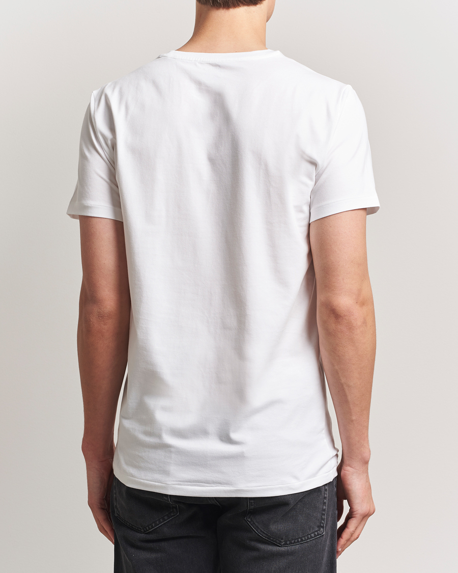 Mies | T-paidat | Polo Ralph Lauren | 2-Pack Cotton Stretch T-Shirt White