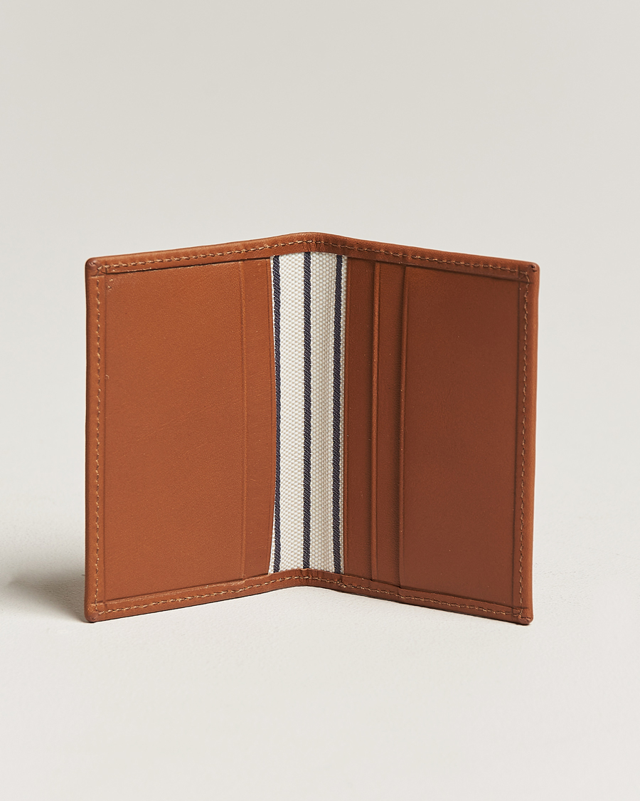 Mies |  | Mismo | Cards Leather Cardholder Tabac