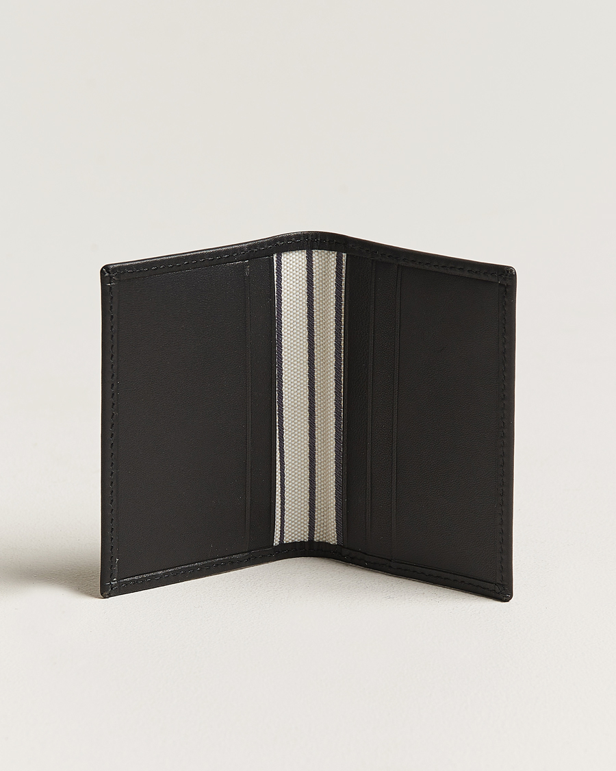 Mies | Asusteet | Mismo | Cards Leather Cardholder Black