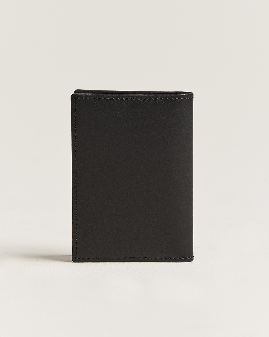 Mies | Lompakot | Mismo | Cards Leather Cardholder Black