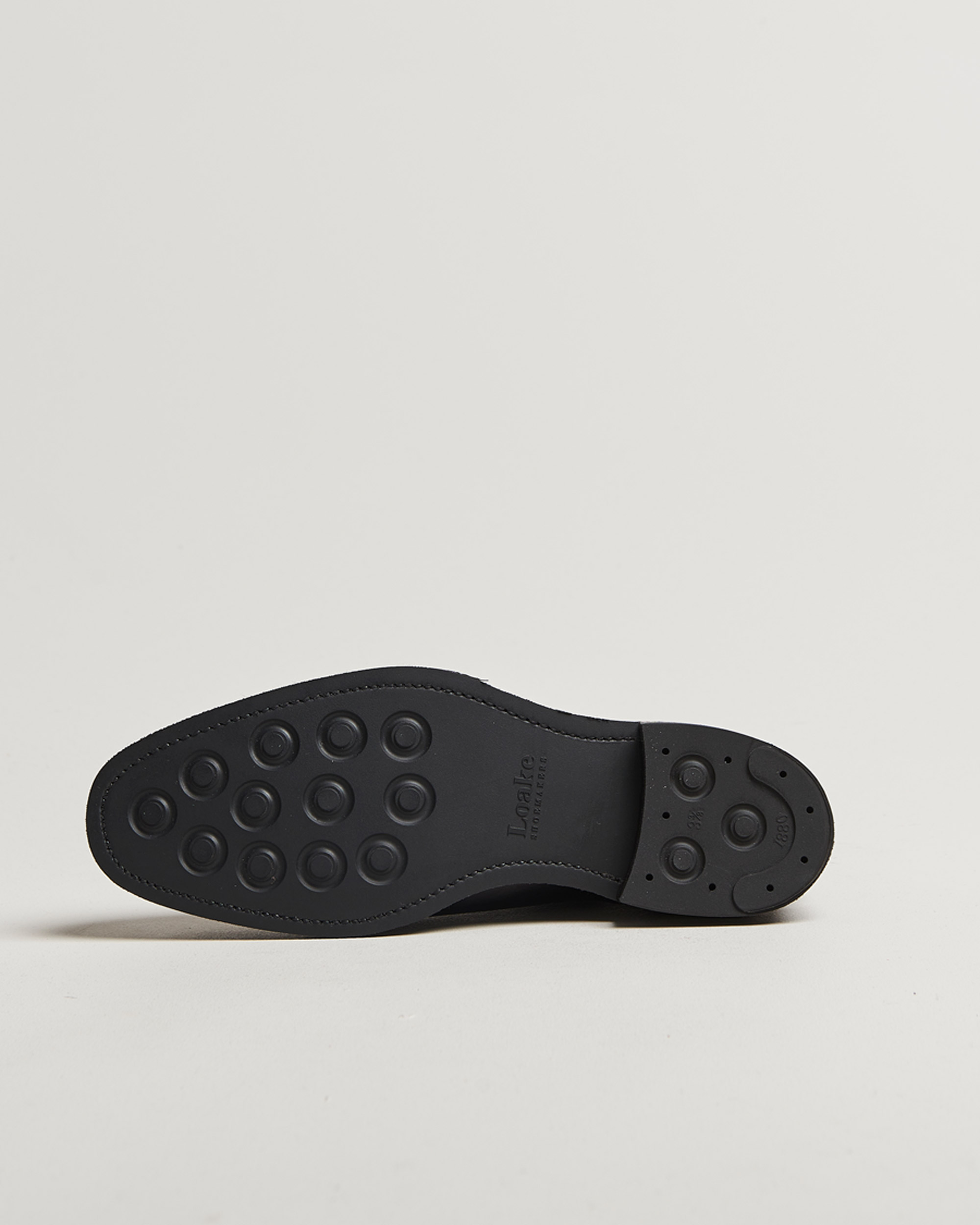 Mies | Nilkkurit | Loake 1880 | Chatsworth Chelsea Boot Black Calf