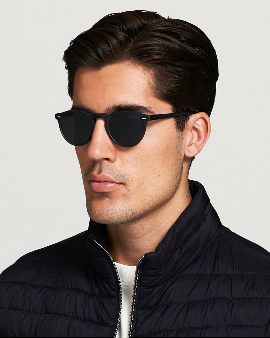 Mies | Aurinkolasit | Oliver Peoples | Gregory Peck Sunglasses Black/Midnight