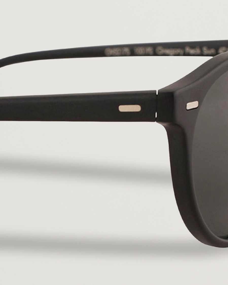 Mies | Aurinkolasit | Oliver Peoples | Gregory Peck Sunglasses Black/Midnight
