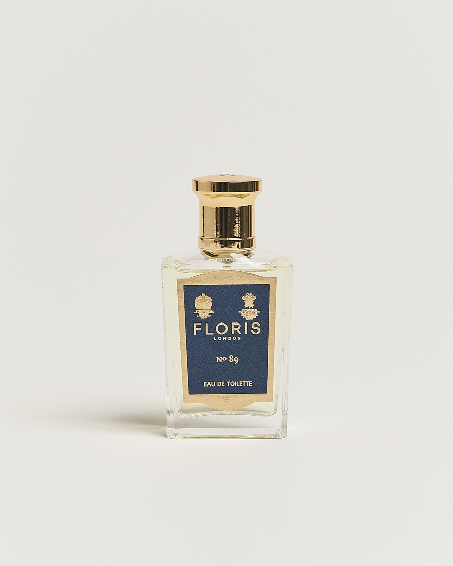 Mies | Tuoksut | Floris London | No. 89 Eau de Toilette 50ml