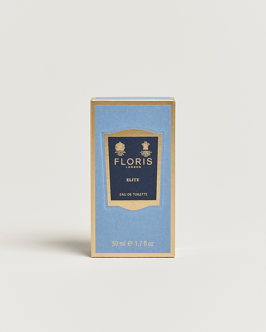Mies |  | Floris London | Elite Eau de Toilette 50ml