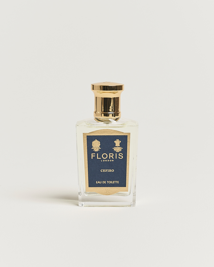 Mies | Tuoksut | Floris London | Cefiro Eau de Toilette 50ml