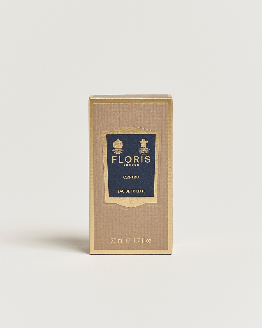 Mies | Tuoksut | Floris London | Cefiro Eau de Toilette 50ml