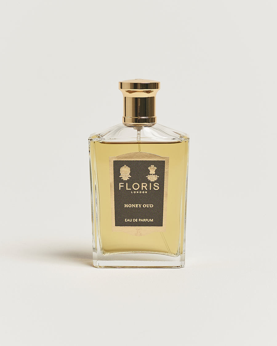 Mies | Tuoksut | Floris London | Honey Oud Eau de Parfum 100ml