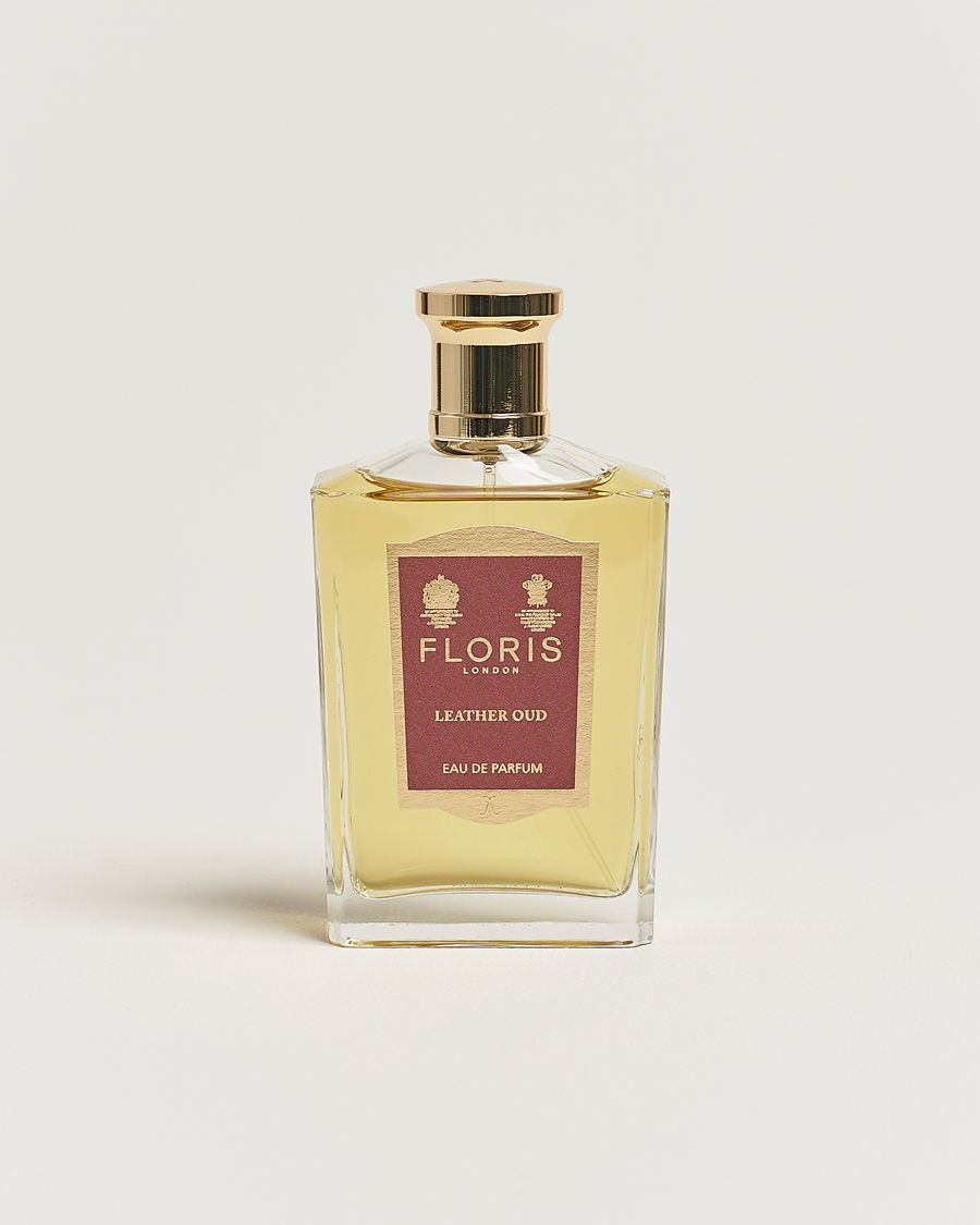 Mies | Tuoksut | Floris London | Leather Oud Eau de Parfum 100ml