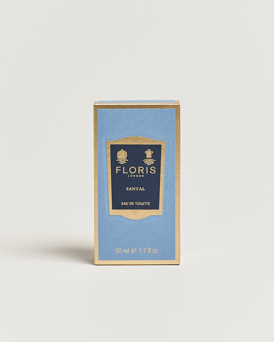 Mies | Tuoksut | Floris London | Santal Eau de Toilette 50ml