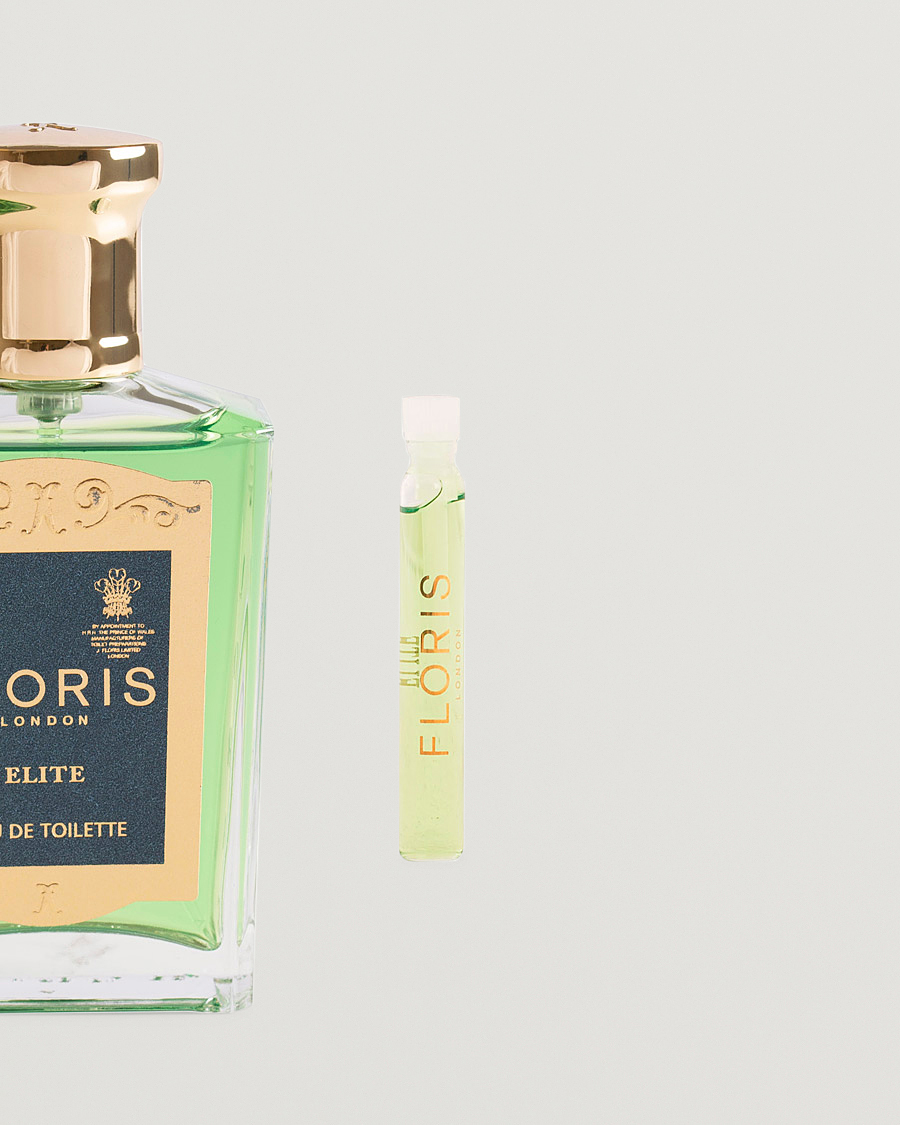 Mies | Tuoksut | | Floris London Elite Eau de Toilette 2ml Sample