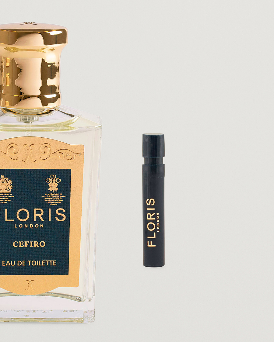 Mies | Tuoksut | | Floris London Cefiro Eau de Toilette 2ml Sample