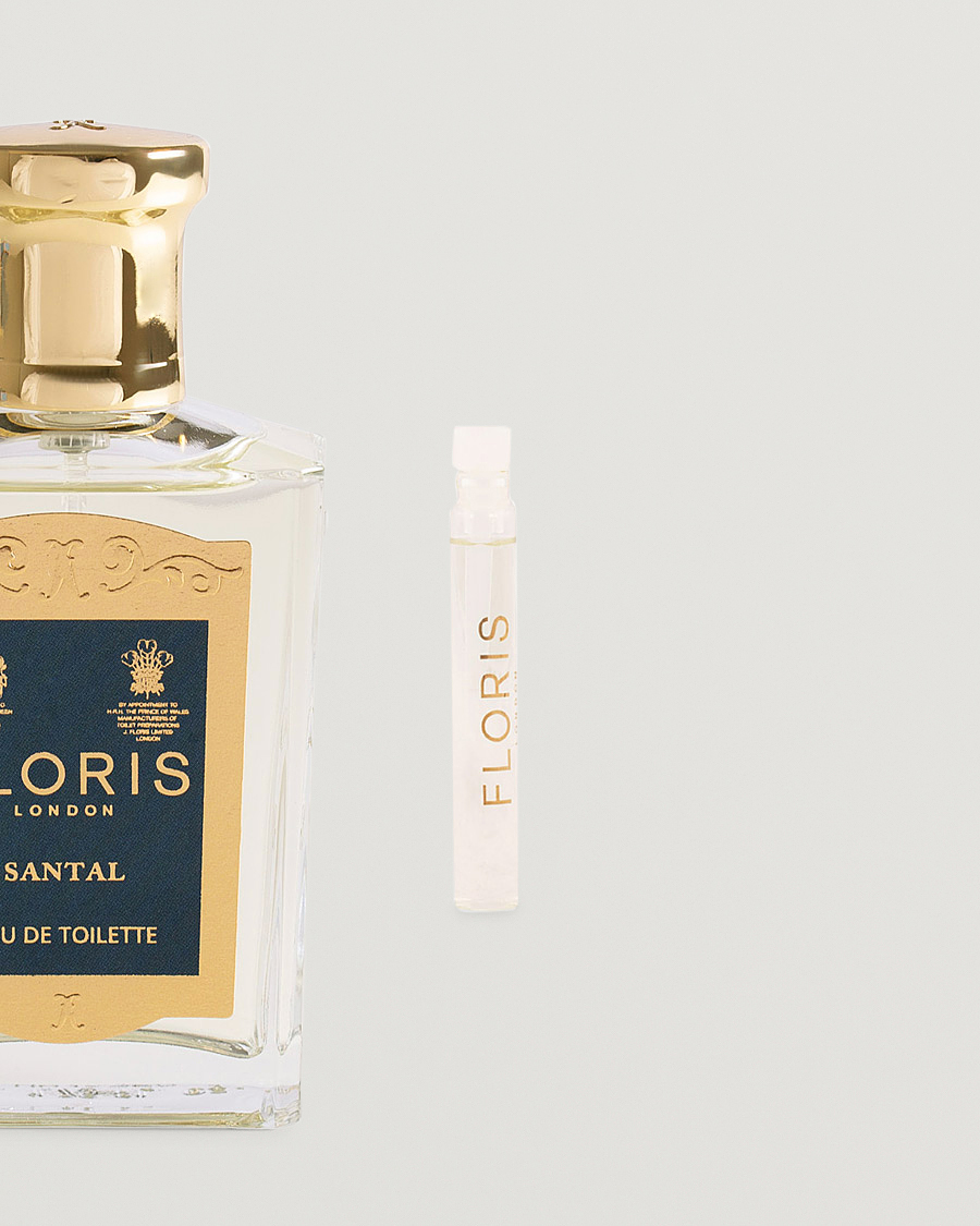 Mies | Tuoksut | | Floris London Santal Eau de Toilette 1,2ml Sample