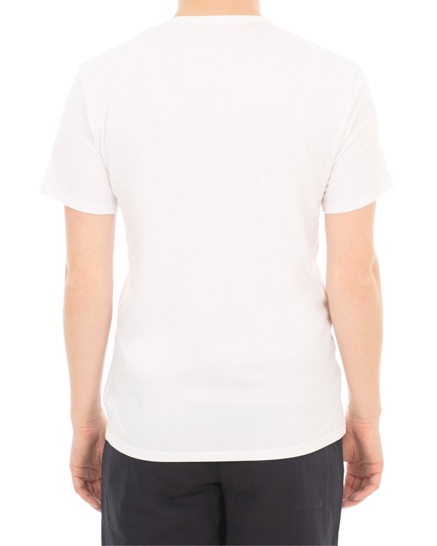Mies | T-paidat | Calvin Klein | Logo Crew Neck Tee White