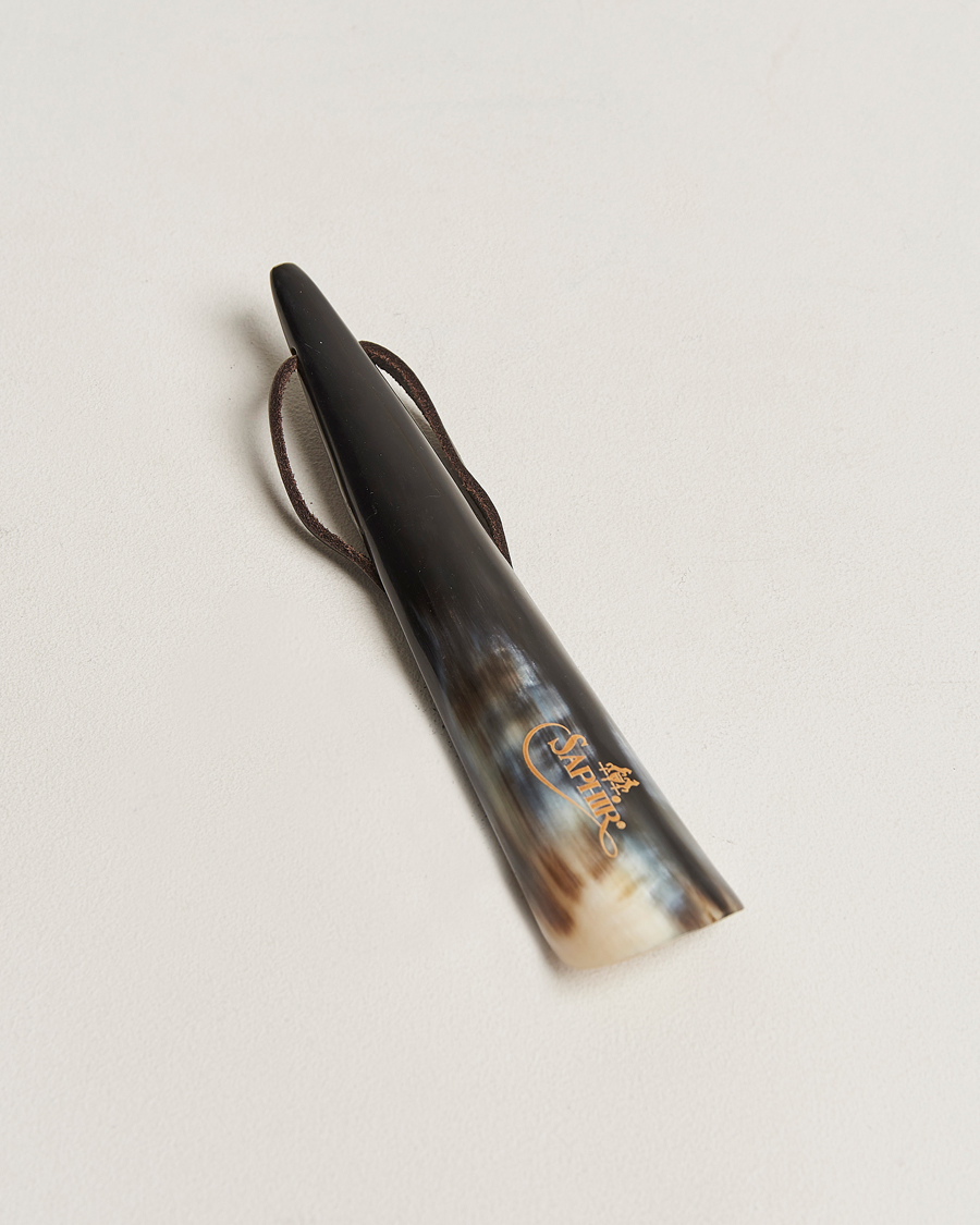 Mies | Kenkien huolto | Saphir Medaille d'Or | Shoehorn 20cm