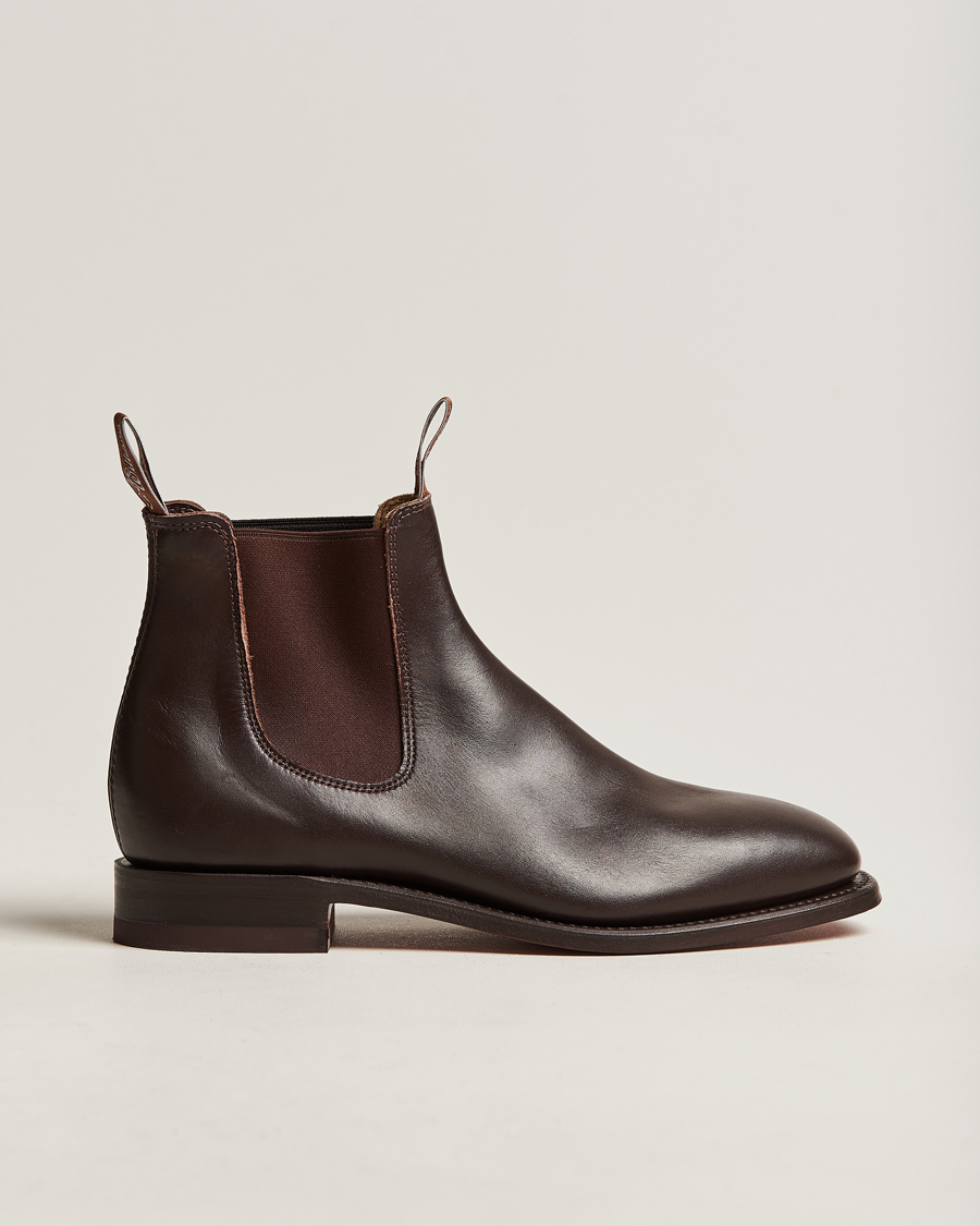 Mies | Nilkkurit | R.M.Williams | Craftsman G Boot Yearling  Chestnut