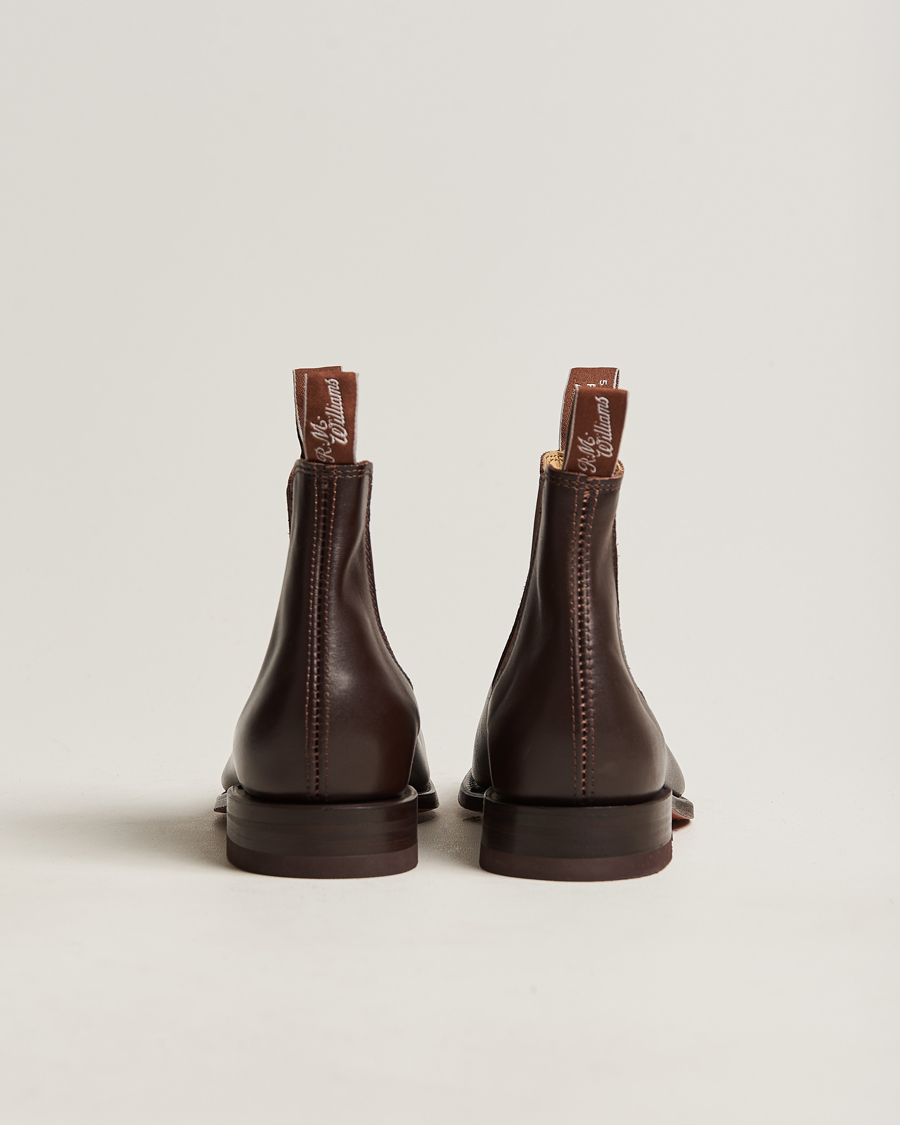 Mies | R.M.Williams Craftsman G Boot Yearling Chestnut | R.M.Williams | Craftsman G Boot Yearling Chestnut