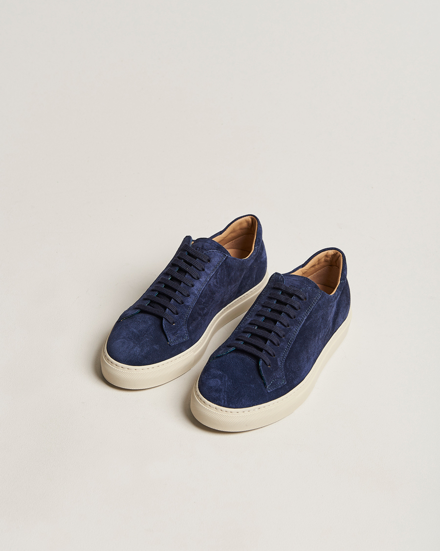 Mies | Sweyd | Sweyd | Sneaker Mezzanotte Suede