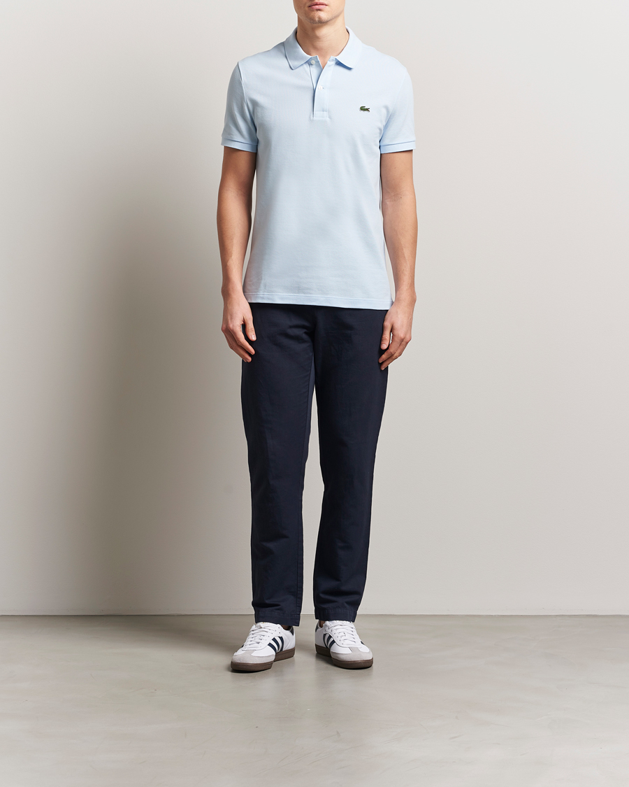 Mies | Pikeet | Lacoste | Slim Fit Polo Piké Rill