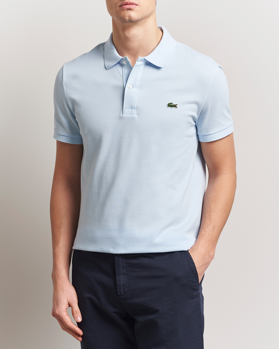 Mies | Pikeet | Lacoste | Slim Fit Polo Piké Rill