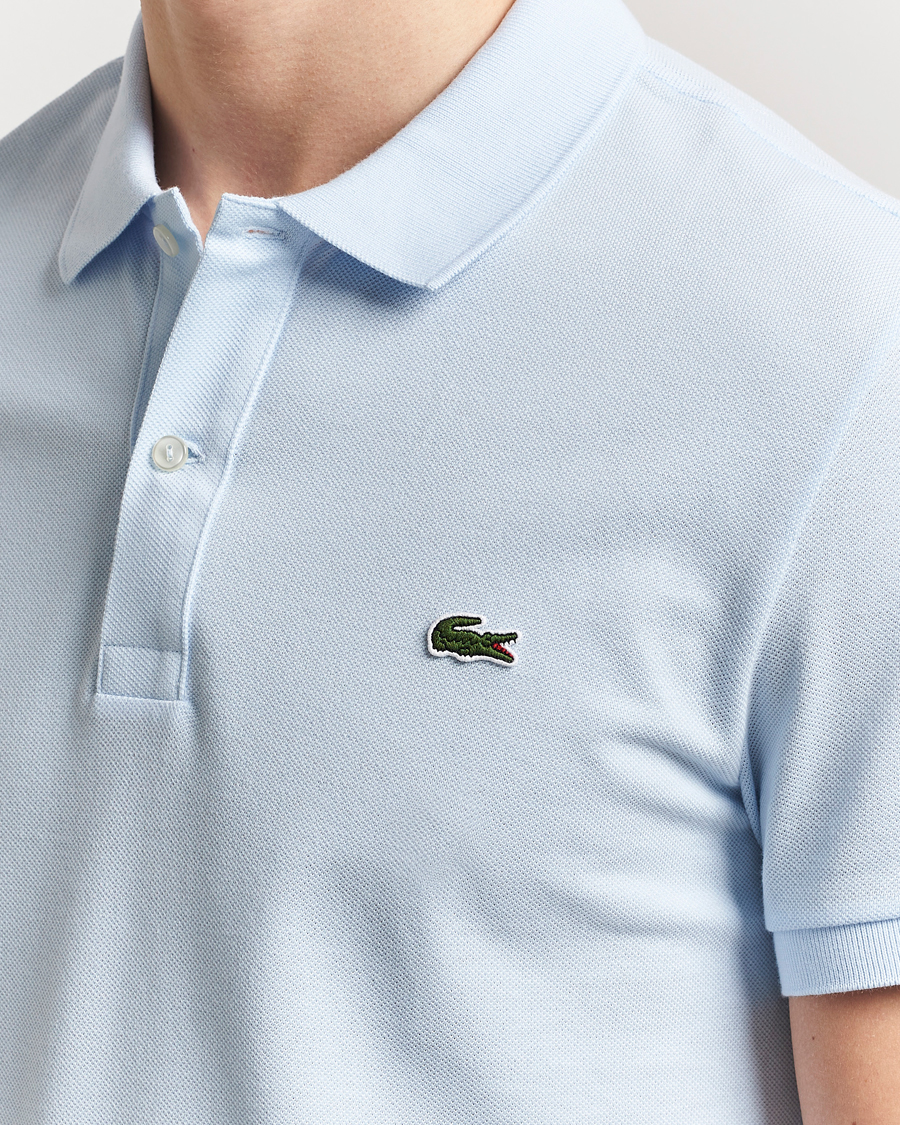 Mies | Pikeet | Lacoste | Slim Fit Polo Piké Rill