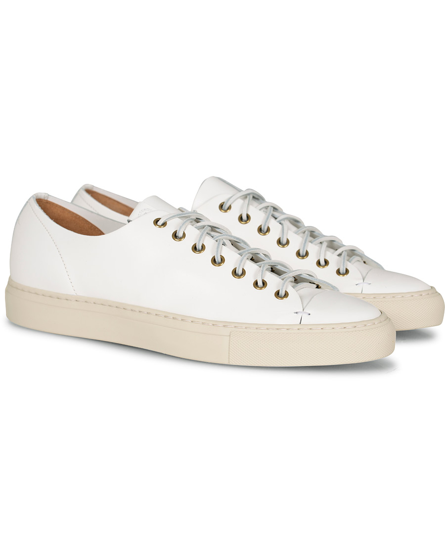 Mies | Buttero Calf Sneaker White | Buttero | Calf Sneaker White