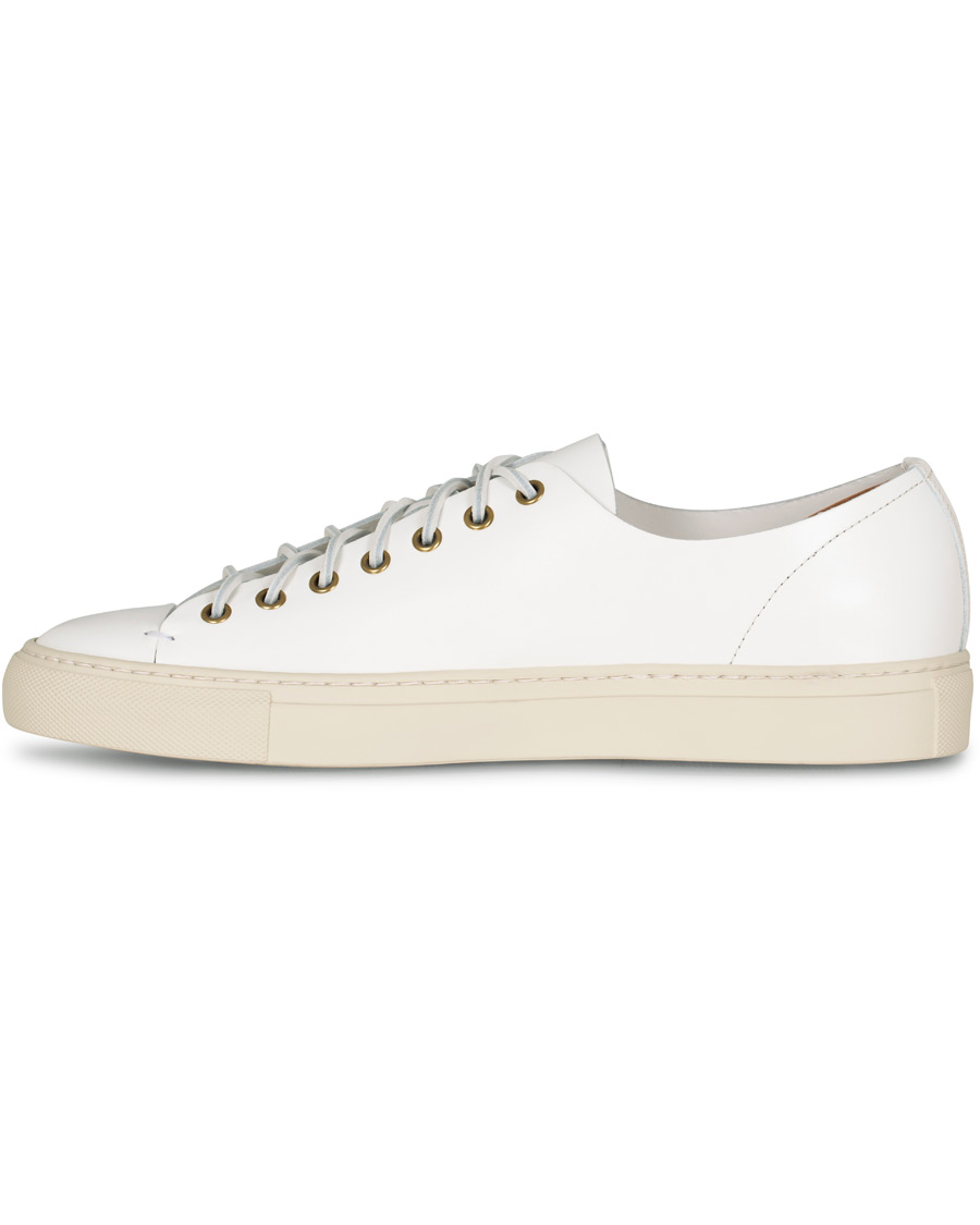 Mies | Buttero Calf Sneaker White | Buttero | Calf Sneaker White