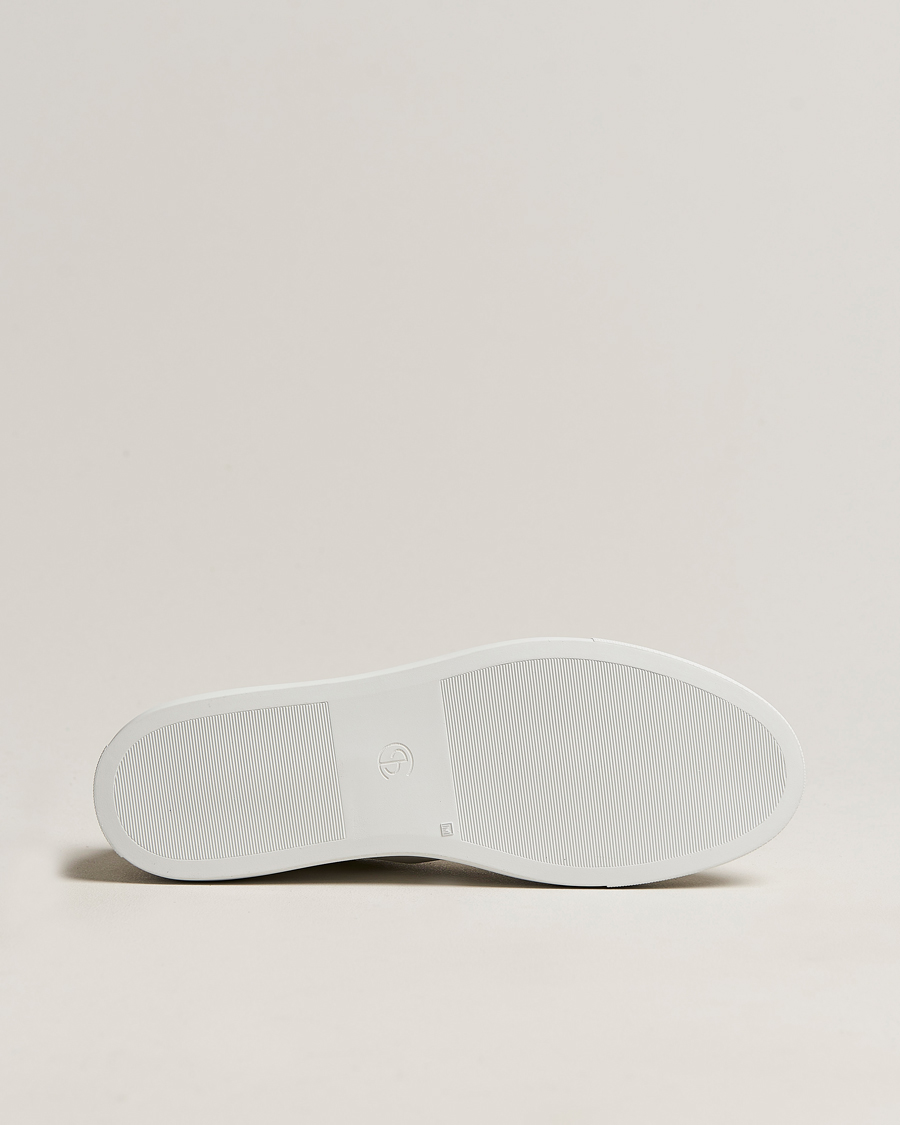 Mies | Tennarit | CQP | Racquet Sneaker White Leather