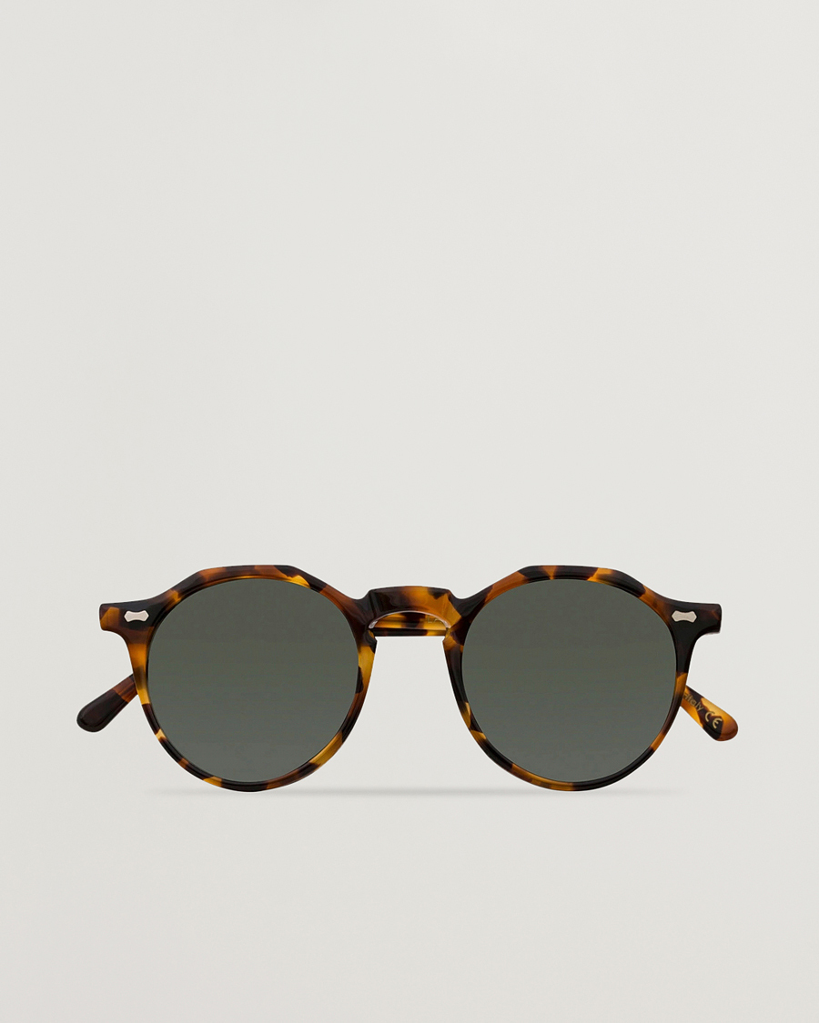 Miehet |  | TBD Eyewear | Lapel Sunglasses Amber Tortoise