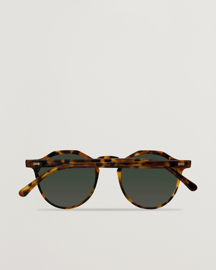 Mies | Aurinkolasit | TBD Eyewear | Lapel Sunglasses Amber Tortoise