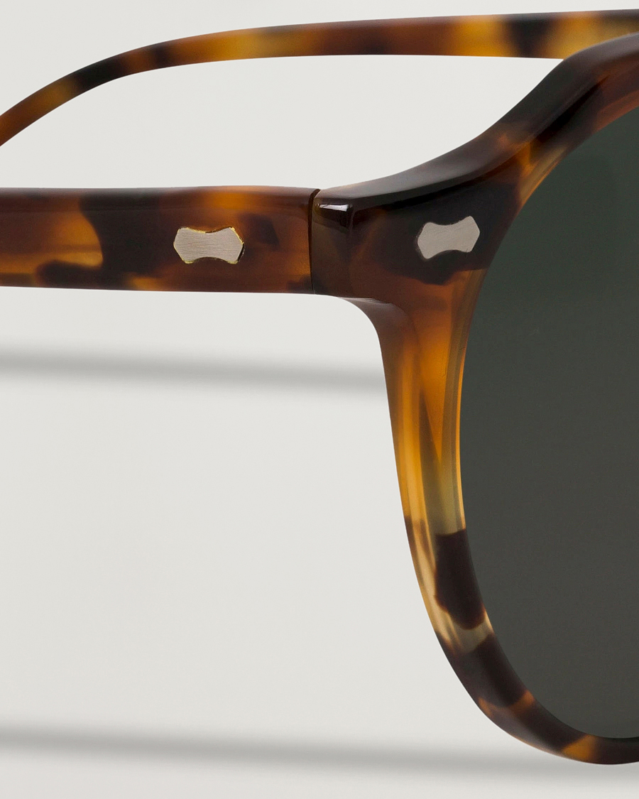 Mies | Aurinkolasit | TBD Eyewear | Lapel Sunglasses Amber Tortoise