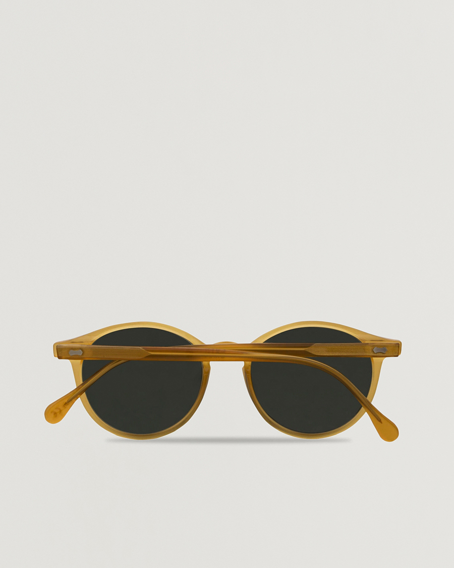 Mies | Aurinkolasit | TBD Eyewear | Cran Sunglasses Honey