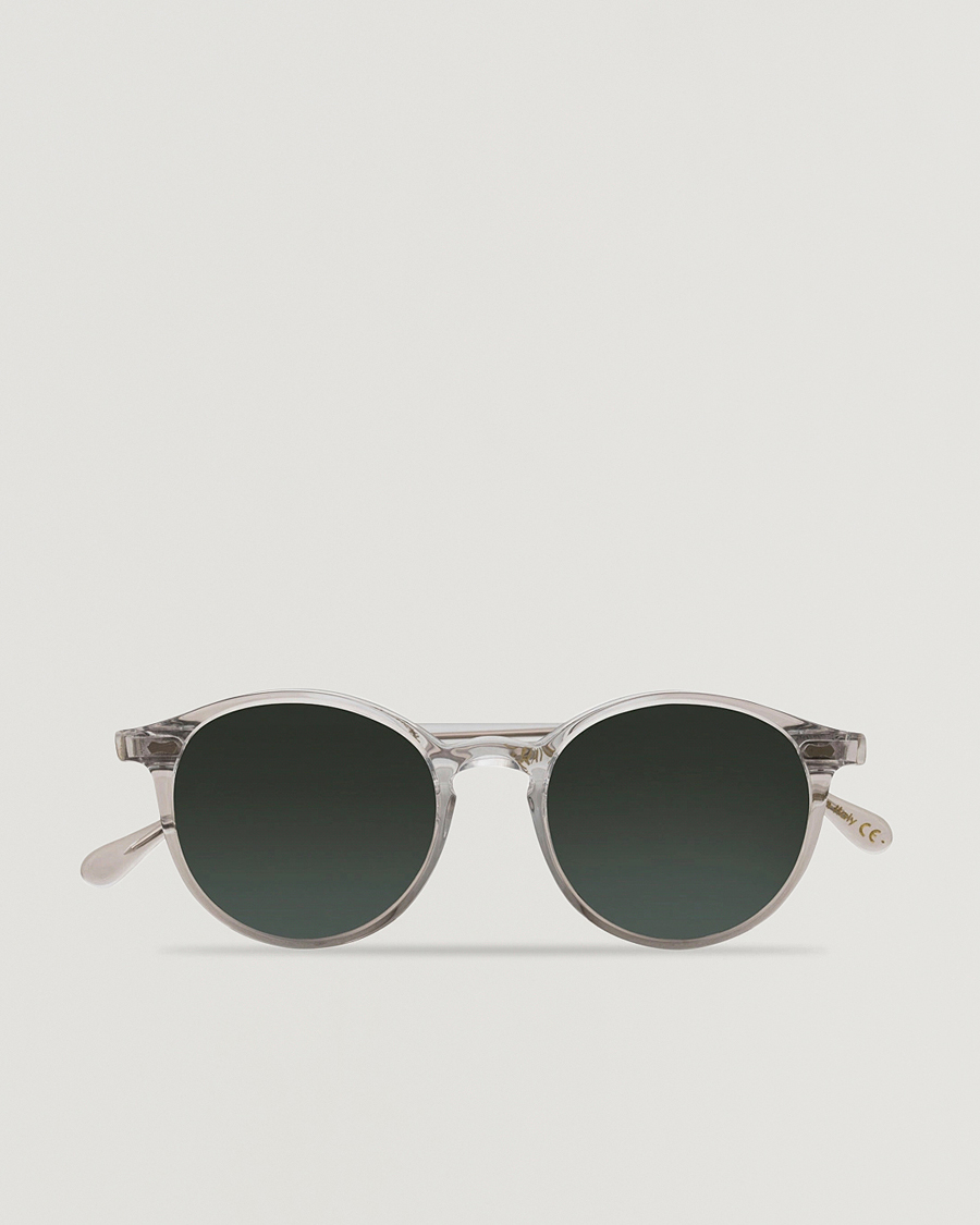 Mies |  | TBD Eyewear | Cran Sunglasses  Transparent