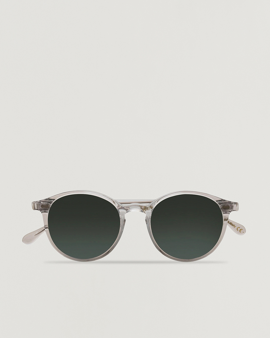 Mies | Aurinkolasit | TBD Eyewear | Cran Sunglasses Transparent