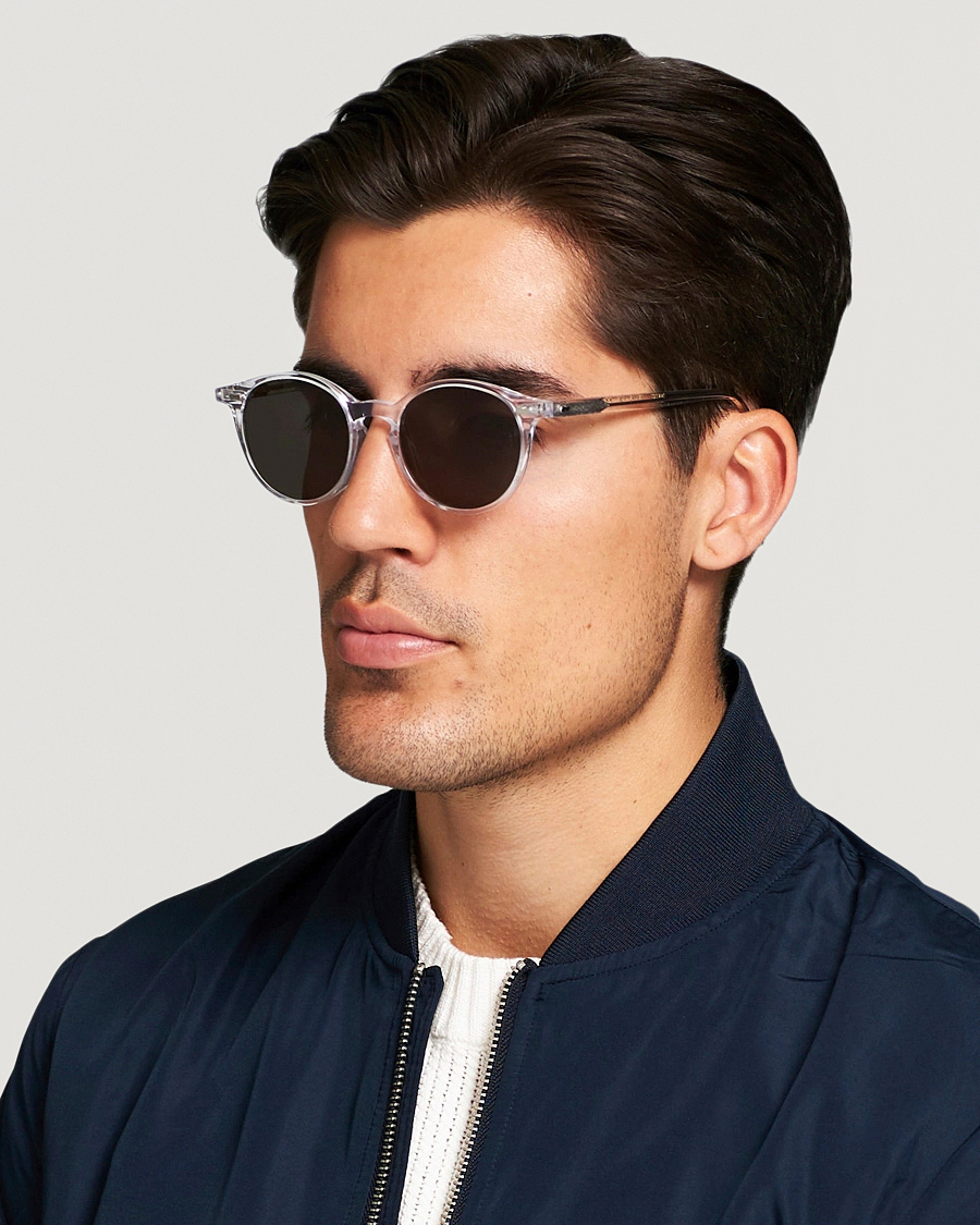 Mies | Aurinkolasit | TBD Eyewear | Cran Sunglasses Transparent