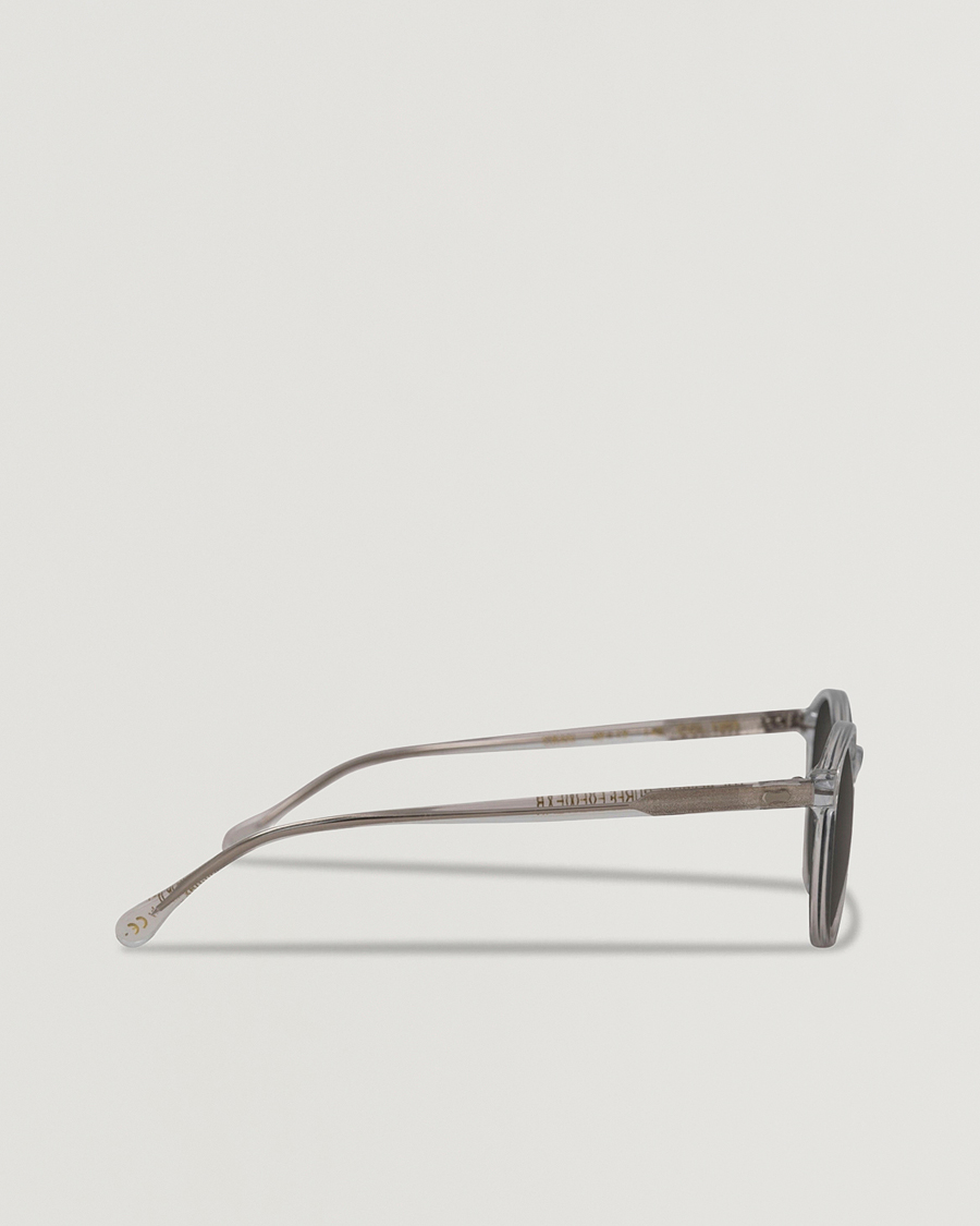 Mies | Aurinkolasit | TBD Eyewear | Cran Sunglasses Transparent
