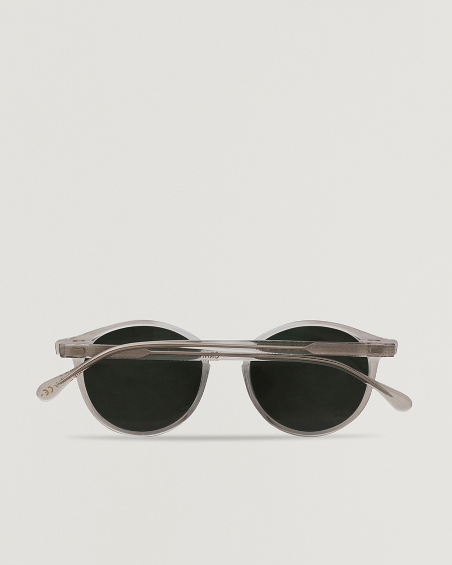 Mies | Aurinkolasit | TBD Eyewear | Cran Sunglasses Transparent